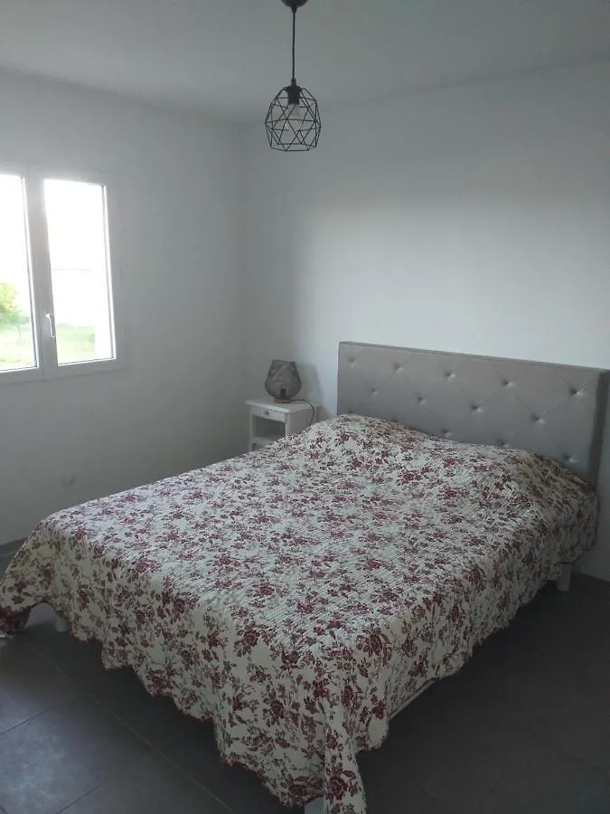 Maison De Vacances Laurac-en-Vivarais