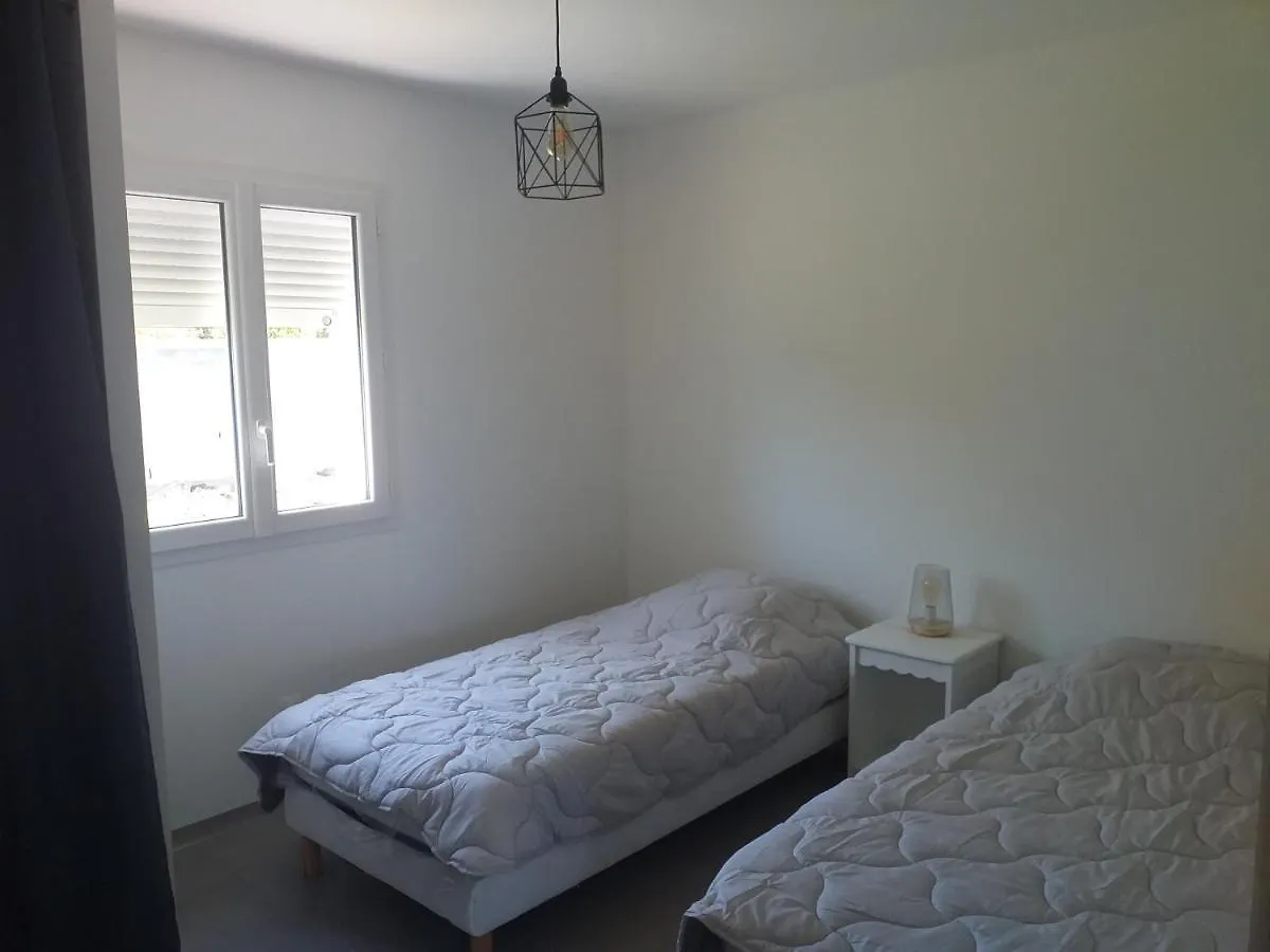 Holiday home Maison De Vacances Laurac-en-Vivarais